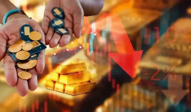 Altın Açıldı Sert Hareket Gelmedi: Asıl Tehlike Makasta Gizli