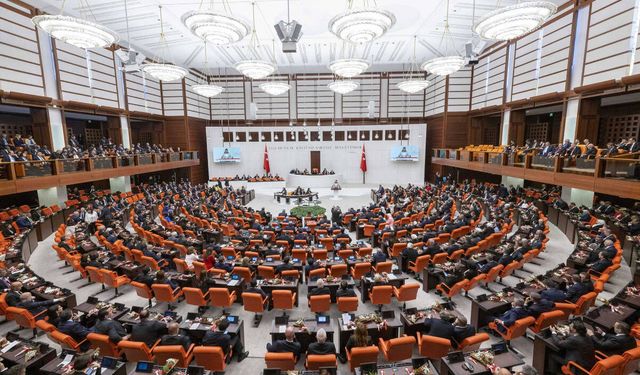 TBMM’de “İBB Davası TRT’de Yayınlansın” Önerisi Reddedildi