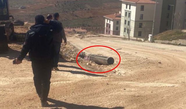 İran’dan Ateşlenen Balistik Mühimmat Türkiye'ye Düştü!