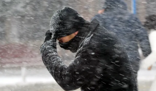 Meteoroloji Sarı Kod Verdi: İşte Kar Beklenen 6 İl