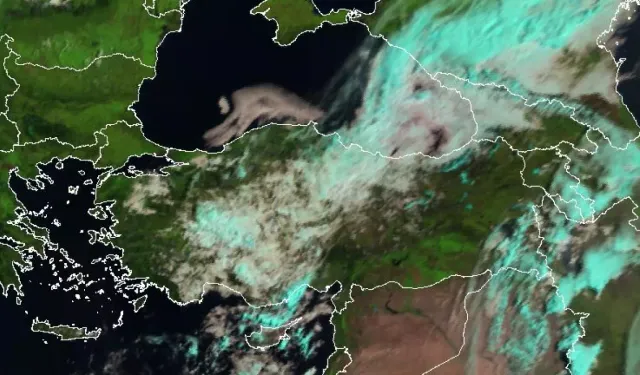 Meteoroloji'den 4 İl İçin Kar Yağışı Uyarısı: Soğuk Hava Yolda