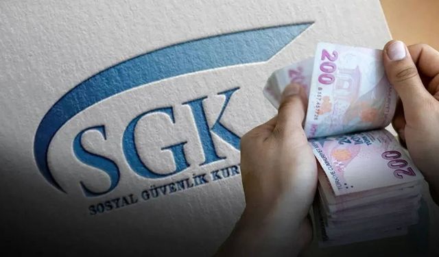 SGK'dan Son Dakika: Sistem Çöküşünün Ardından Borç Ödemelerine Ek Süre Verildi