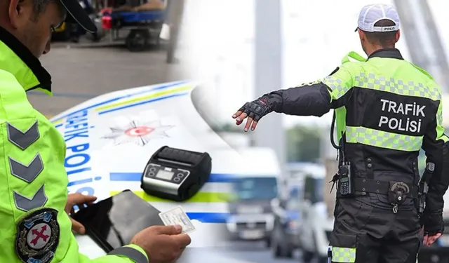 Bu Detayı Bilen Trafik Cezası Almayacak: Yollarda Yeni Dönem