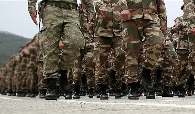 Milli Savunma Bakanı Açıkladı: Bedelli Askerlikte Rekor Başvuru
