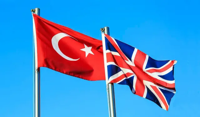Türkiye Ve İngiltere’den Ortak Adım: Stratejik İş Birliği Anlaşması İmzalandı