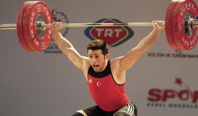 Dev Organizasyon Türkiye’ye Verildi: Avrupa Halter Şampiyonası 2027’de Geliyor