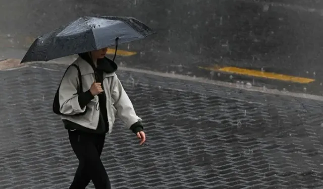 Meteoroloji'den Yeni Rapor: 19 İle Kuvvetli Yağış Geliyor