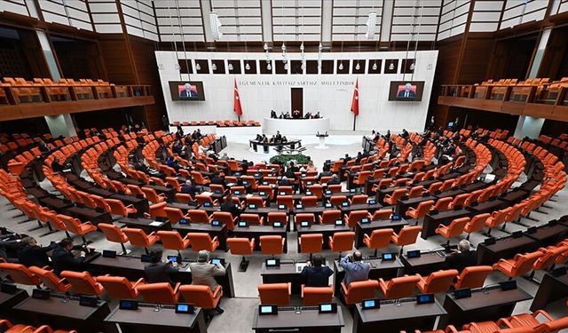 3 Yeni Düzenleme Meclis’ten Geçti: Tapu ve Kentsel Dönüşümde Değişiklik Var