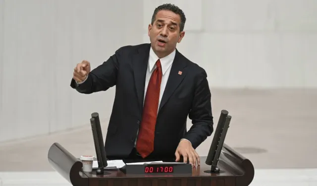 Ali Mahir Başarır Burcu Köksal’ı Sert Sözlerle Eleştirdi: Artık Böyle Bir Belediye Başkanı Yok