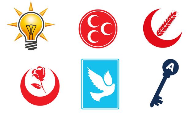 Siyasi Partilerin Bayram Programları Belli Oldu
