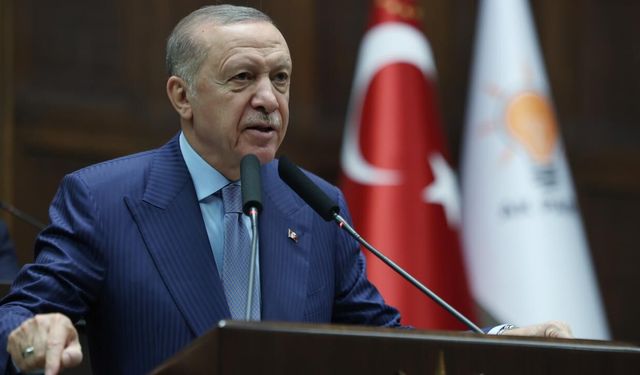 Erdoğan MKYK Toplantısında Kurmaylarını Uyardı: Sahadan Sinyaller Geldi