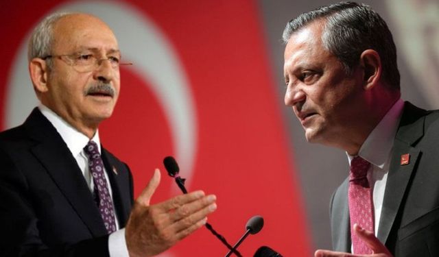 Son Dakika! Kılıçdaroğlu CHP Grup Toplantısına Katılmama Kararı Aldı: Kılıçdaroğlu Açıklama Yaptı!