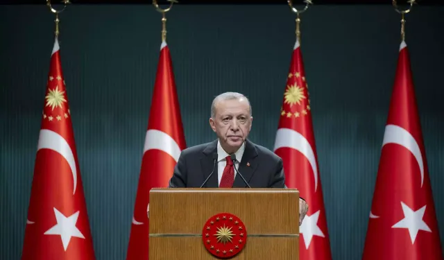 Kabine Sonrası Dikkat Çeken Açıklama: Erdoğan’dan ABD-İran Anlaşmasına Destek