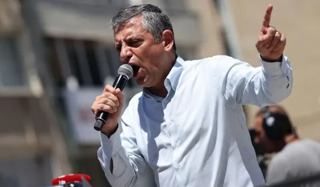 Özel'den İlk Açıklama Geldi: “AKP'nin Darbesini Meclis Kapısından Geri Püskürttünüz”