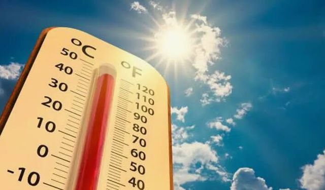 Pazartesi Bu İller Kavrulacak: Sıcaklıklar 40 Dereceyi Gösterecek