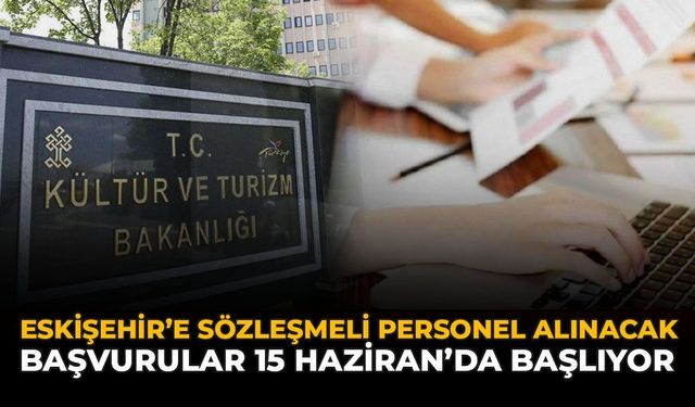 KPSS Şartı Yok: Kültür ve Turizm Bakanlığı 569 Personel Alımı Yapıyor
