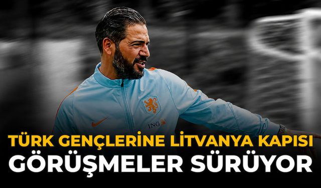 Türk Gençlerine Litvanya Kapısı: Görüşmeler Sürüyor