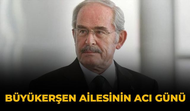 Büyükerşen Ailesinin Acı Günü