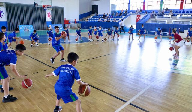 Eskişehir'de Çocuklara Basketbol Kursu: Detaylar Açıklandı