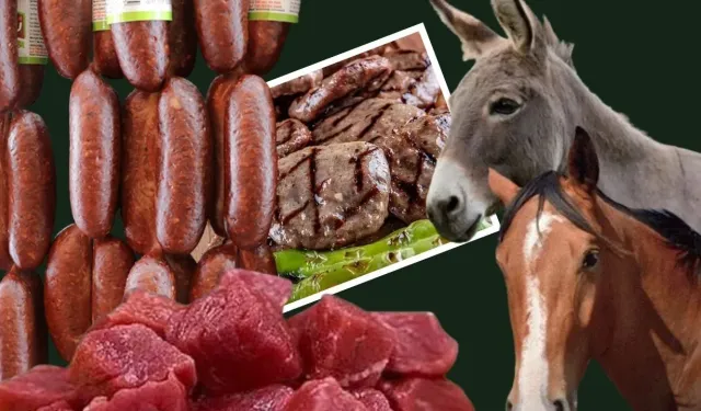Eskişehirliler Aman Dikkat: Ünlü Markanın Sucuklarından At ve Eşek Eti Çıktı