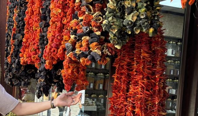 Eskişehir’de Kurutmalık Biber Tercihi değişti: Nem ve Fiyat Hazır Ürüne Yöneltti