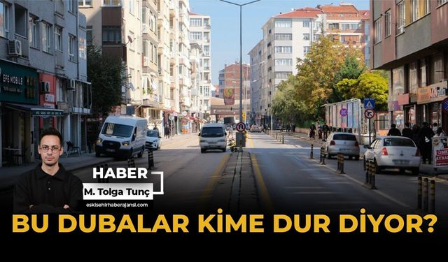 Bu Dubalar Kime Dur Diyor?