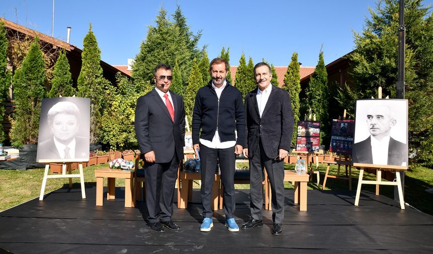 Başkan Ataç, Görkemli Hatıralara konuk oldu.