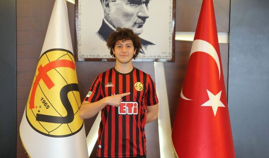 Eskişehirspor’a Genç Oyuncudan Kötü Haber