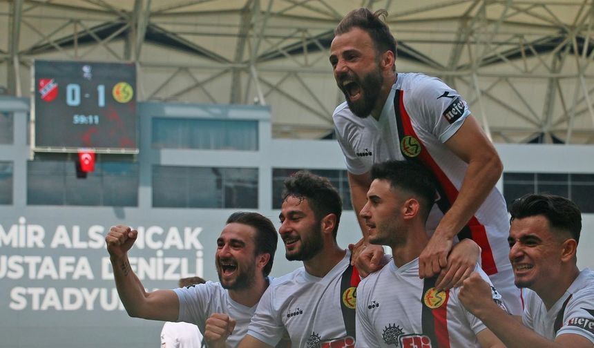 Tolga Yakut Penaltı Kaçırmıyor