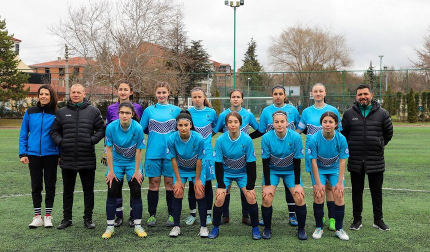 Kadınlar Liginde Fırtana Gibi Başlangıç
