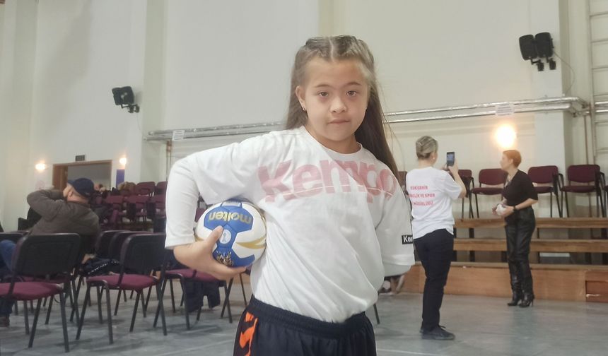 Hentbol ile +1’ projesinin lansmanı yapıldı