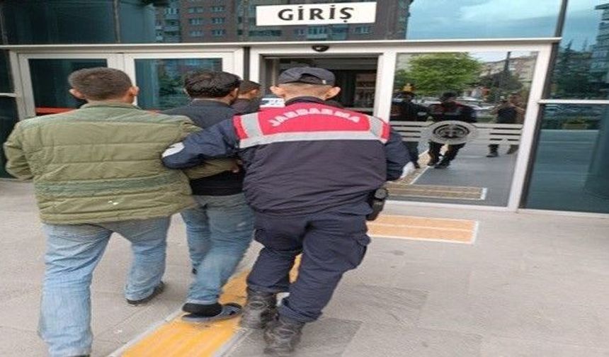 50 bin TL Değerinde Kablo Çalan 3 Şüpheliden 1’i Tutuklandı
