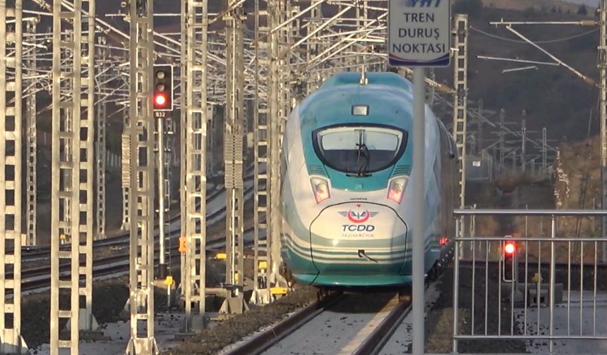 Hızlı Tren Projesi İle Eskişehir Turizmi Canlanacak