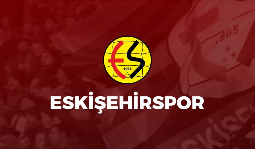 Eskişehirspor'dan Basına Kutlama Mesajı
