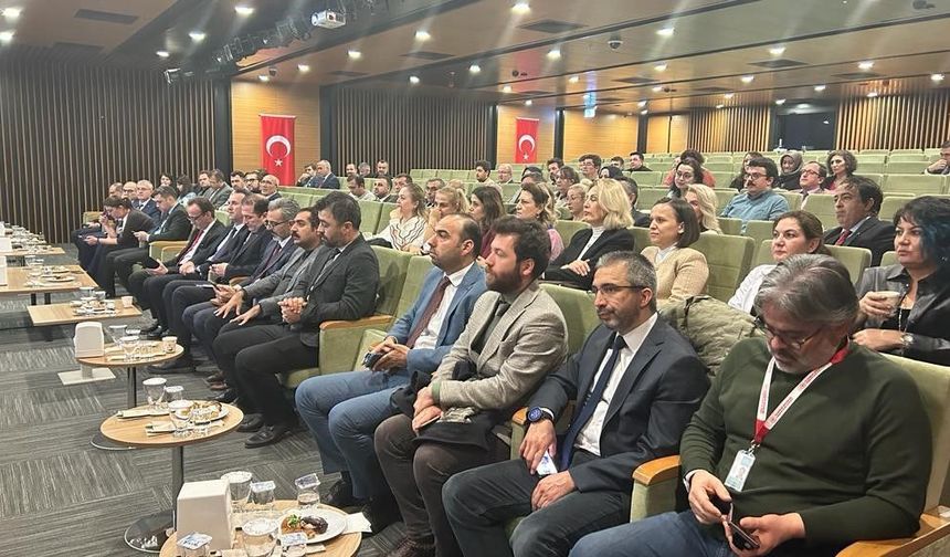 Eskişehir Şehir Hastanesi’nde 2024 Yılı 1'inci Değerlendirme Toplantısı