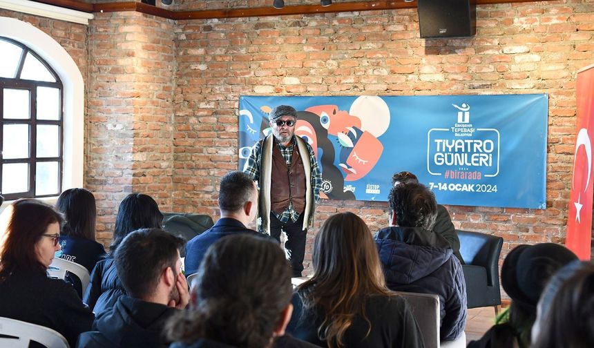 Usta Oyuncu Erkan Can Eskişehir’de Sevenleri ile Buluştu