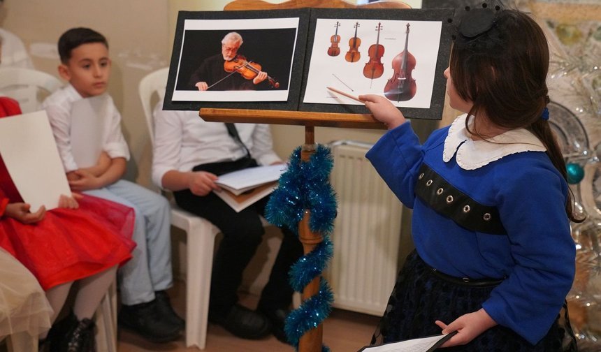 Yeni Yıl Konseri Beğeni Topladı