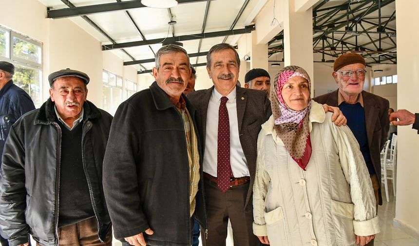 Ahmet Ataç: "Eskişehir’e En İyi Hizmeti Sunmaya Devam Edeceğiz”