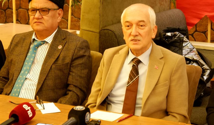 Kırım Derneği Başkanı Recep Şen: "Eskişehir Denince İlk Akla Gelenlerden Biri de Tatarlar"