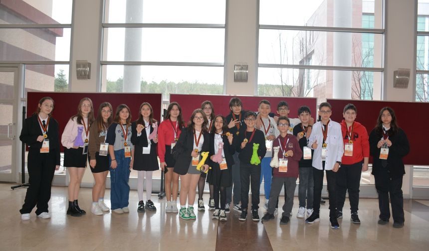 World Scholar's Cup Eskişehir Turnuvası Tamamlandı