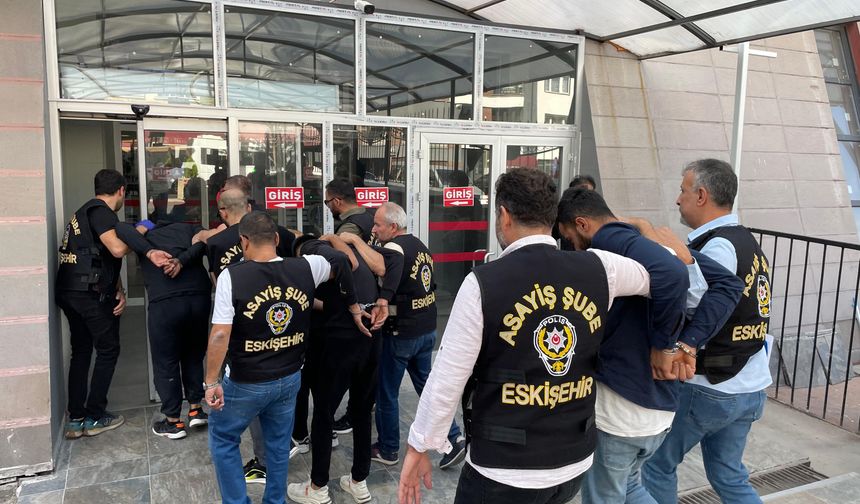 Asker Eğlencesindeki Olaya 'Adli Kontrol' Çıktı