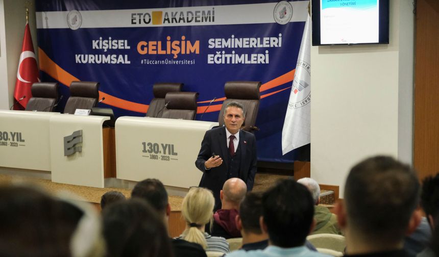 ETO Akademi'de Yeni Dönem