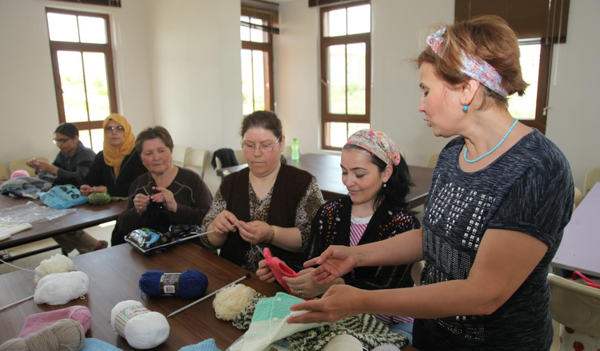 Odunpazarı Atölyelerine Kayıtlar Başlıyor