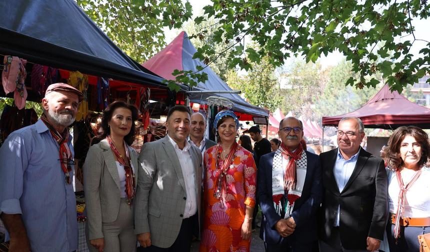 EBB Eskişehir'de Karadeniz Havası Estirdi