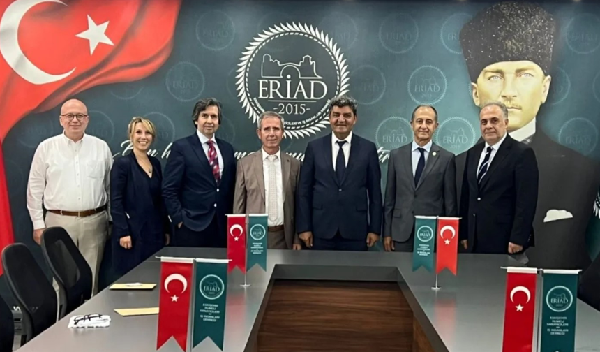 ERİAD'tan Cumhuriyet Bayramı Mesajı