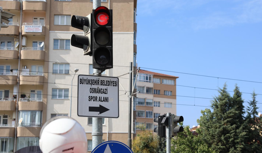 29 Ekim İçin Trafik Işıklarında Düzenlemeye Gidildi