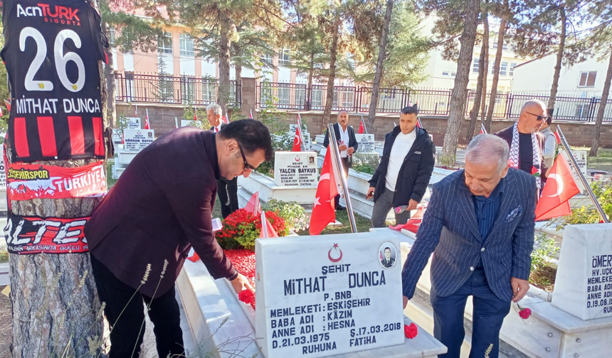 Başkan Ayhan Arslan'dan 29 Ekim Mesajı