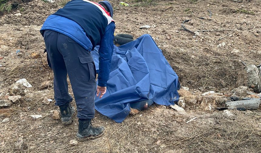 Kaza Yerinden Yeni Görüntüler Geldi