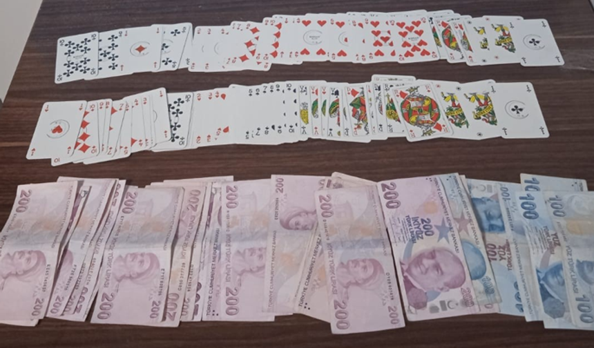 Yasadışı Kumar Oynayanlara On Binlerce Lira Ceza Uygulandı