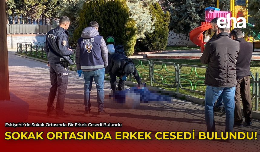 Sokak Ortasında Korkunç Olay!